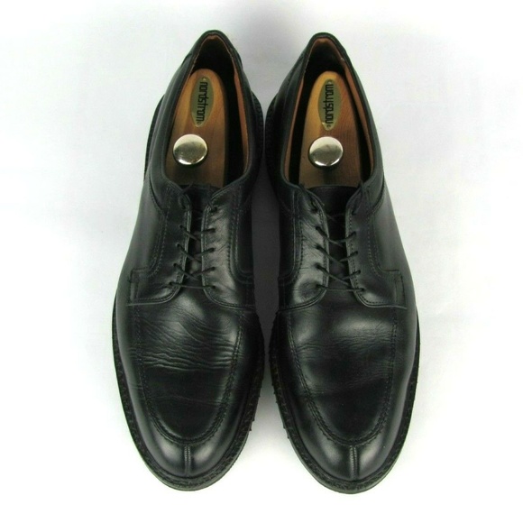 ALLEN EDMONDS Wilbert Black Oxfords Shoes 15 B main image 8